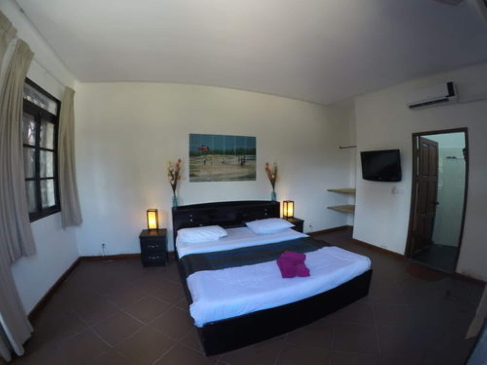Villa Vedici Kampot Exteriör bild