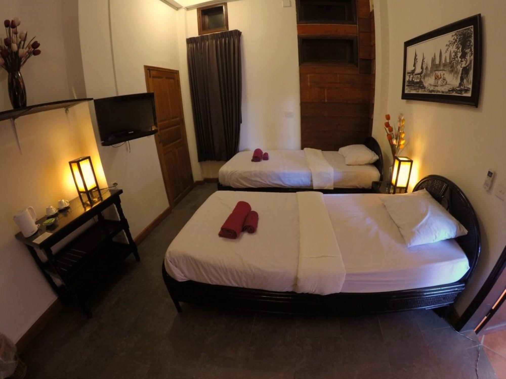 Villa Vedici Kampot Exteriör bild