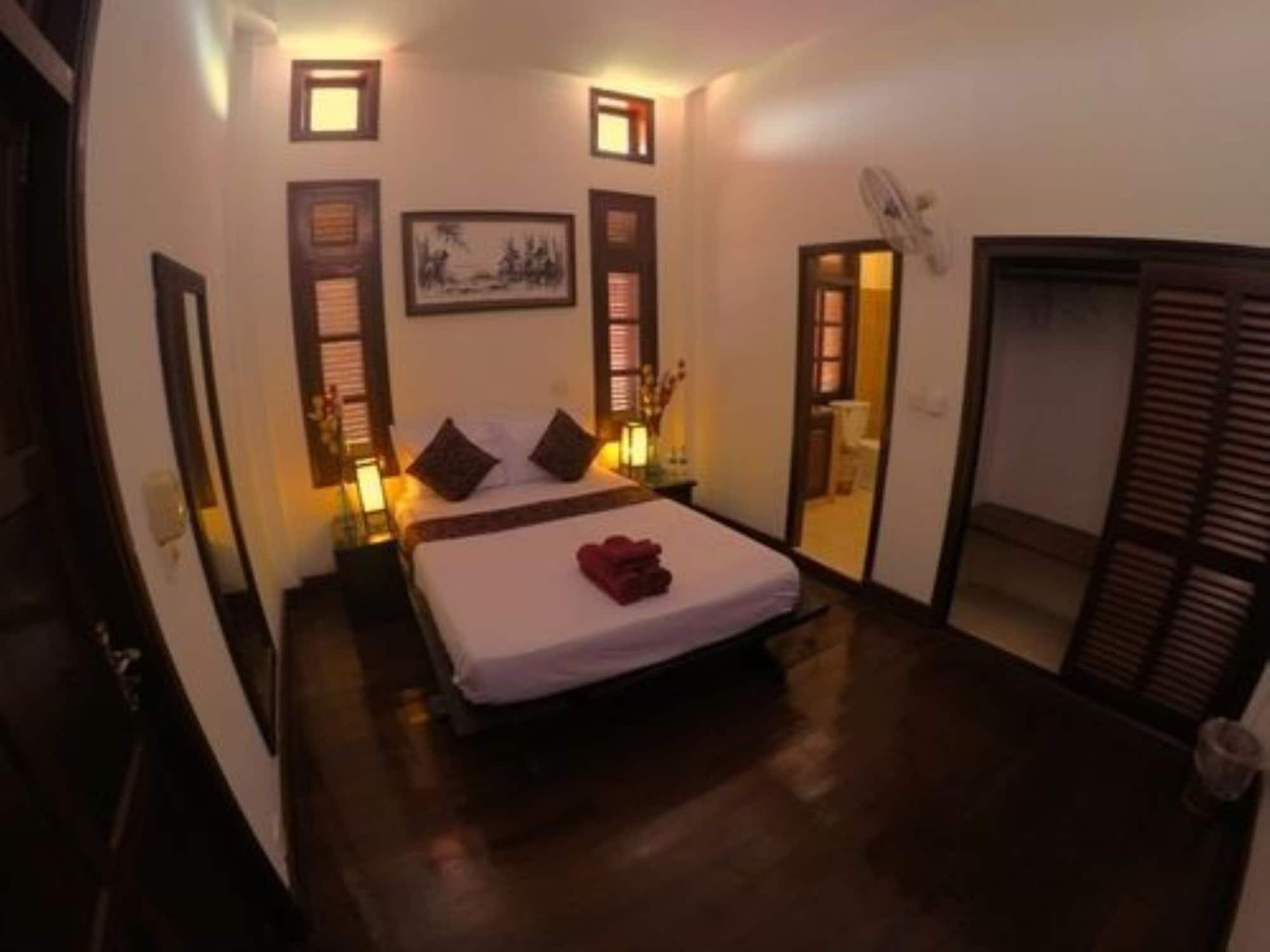Villa Vedici Kampot Exteriör bild