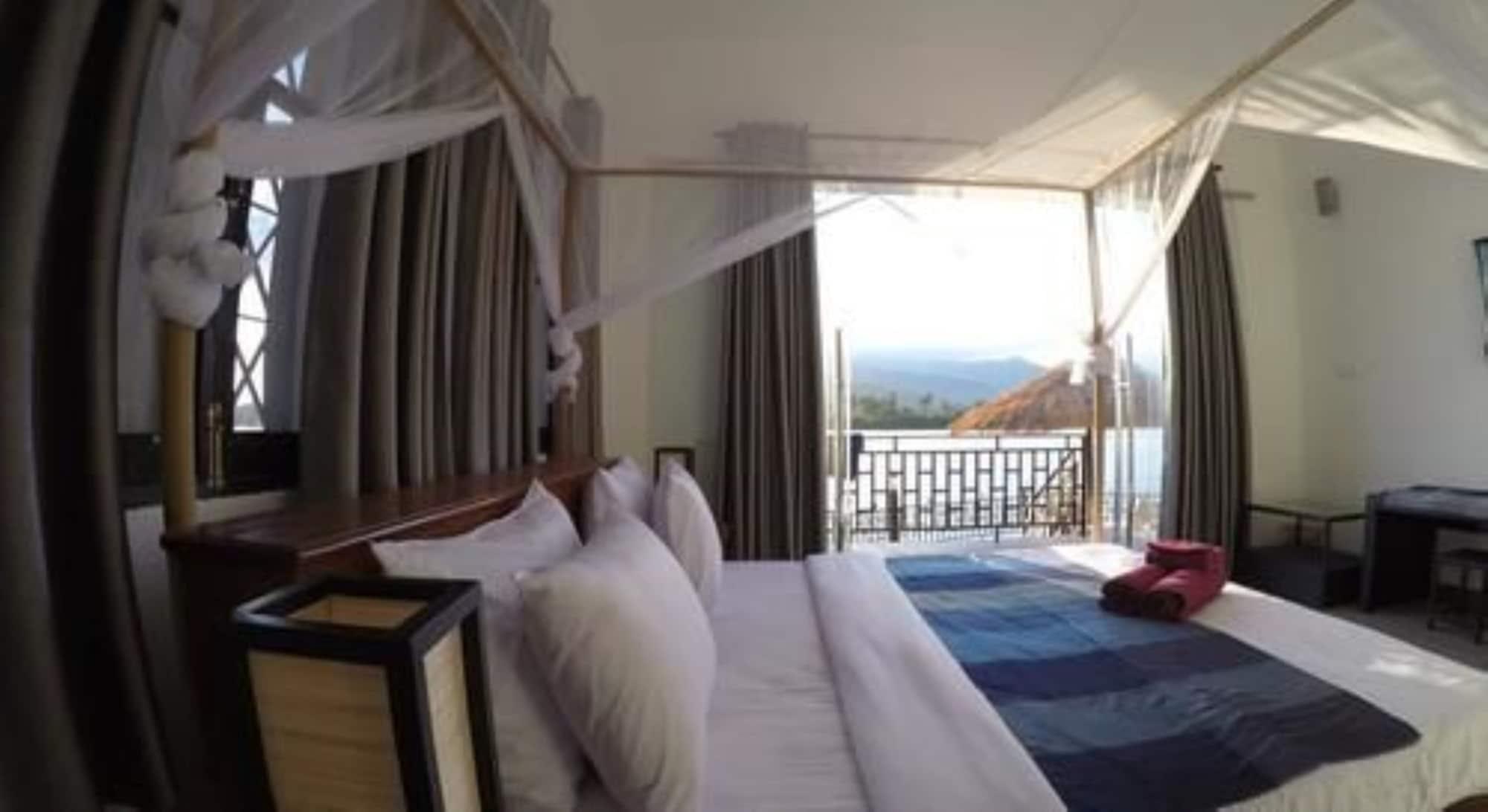 Villa Vedici Kampot Exteriör bild