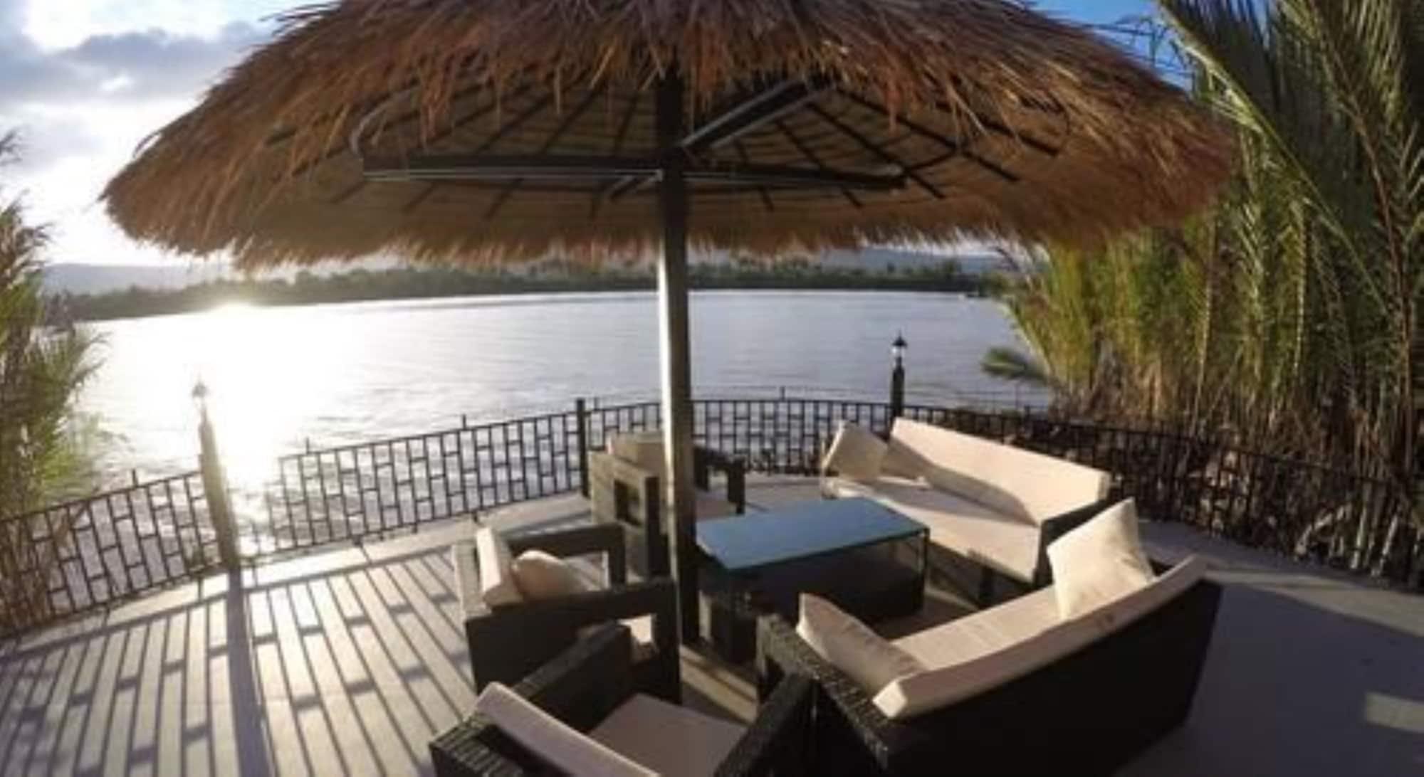 Villa Vedici Kampot Exteriör bild