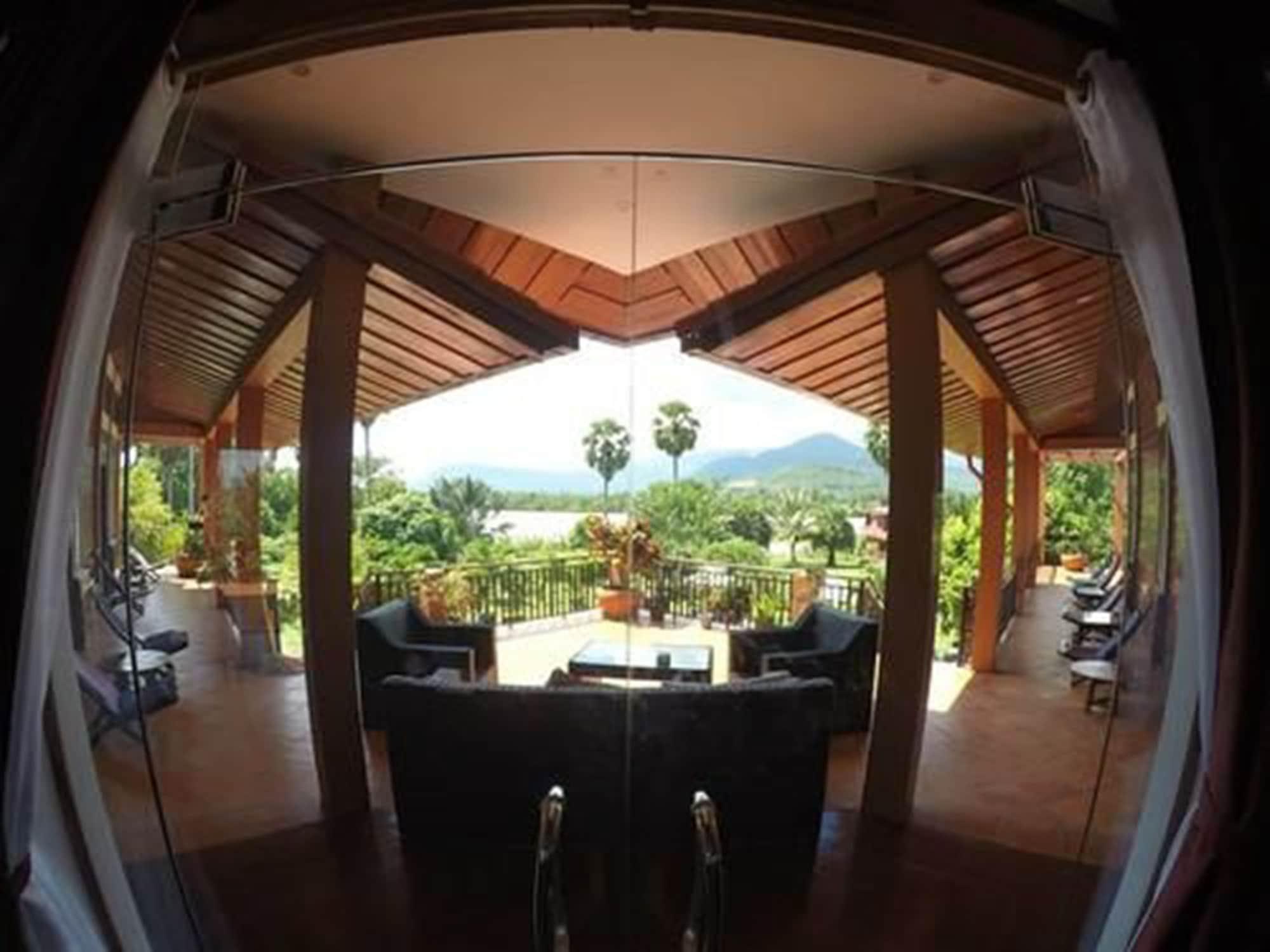 Villa Vedici Kampot Exteriör bild
