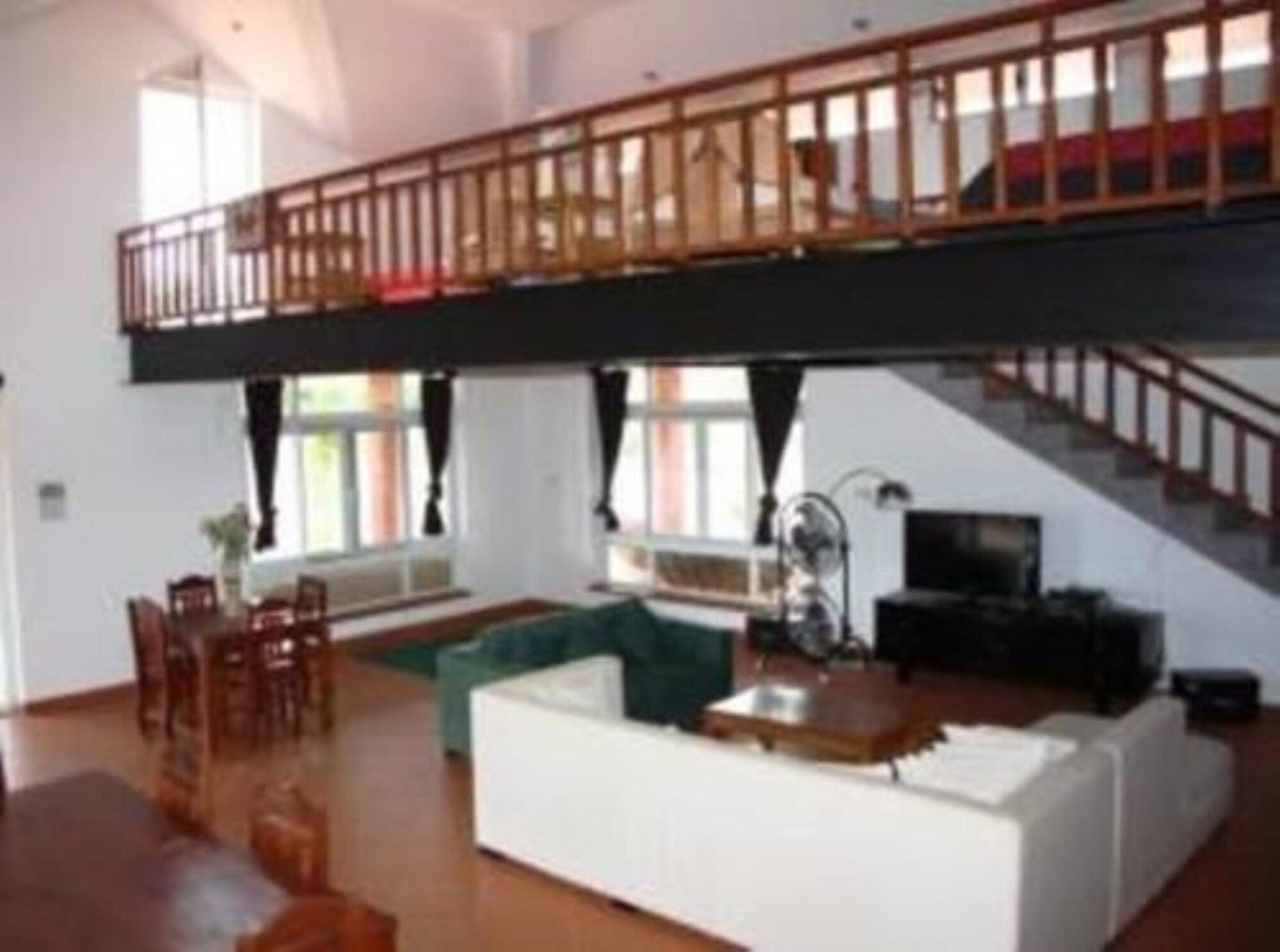 Villa Vedici Kampot Exteriör bild
