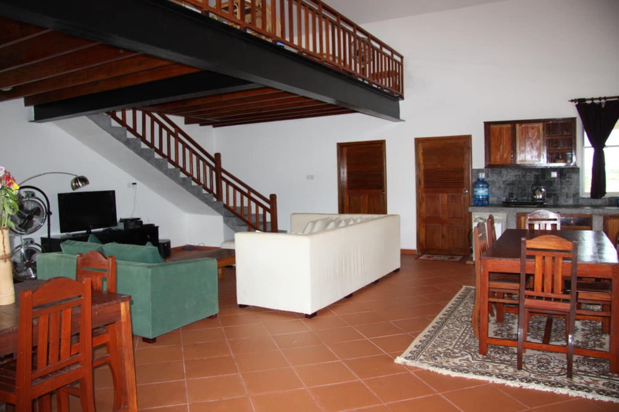 Villa Vedici Kampot Exteriör bild