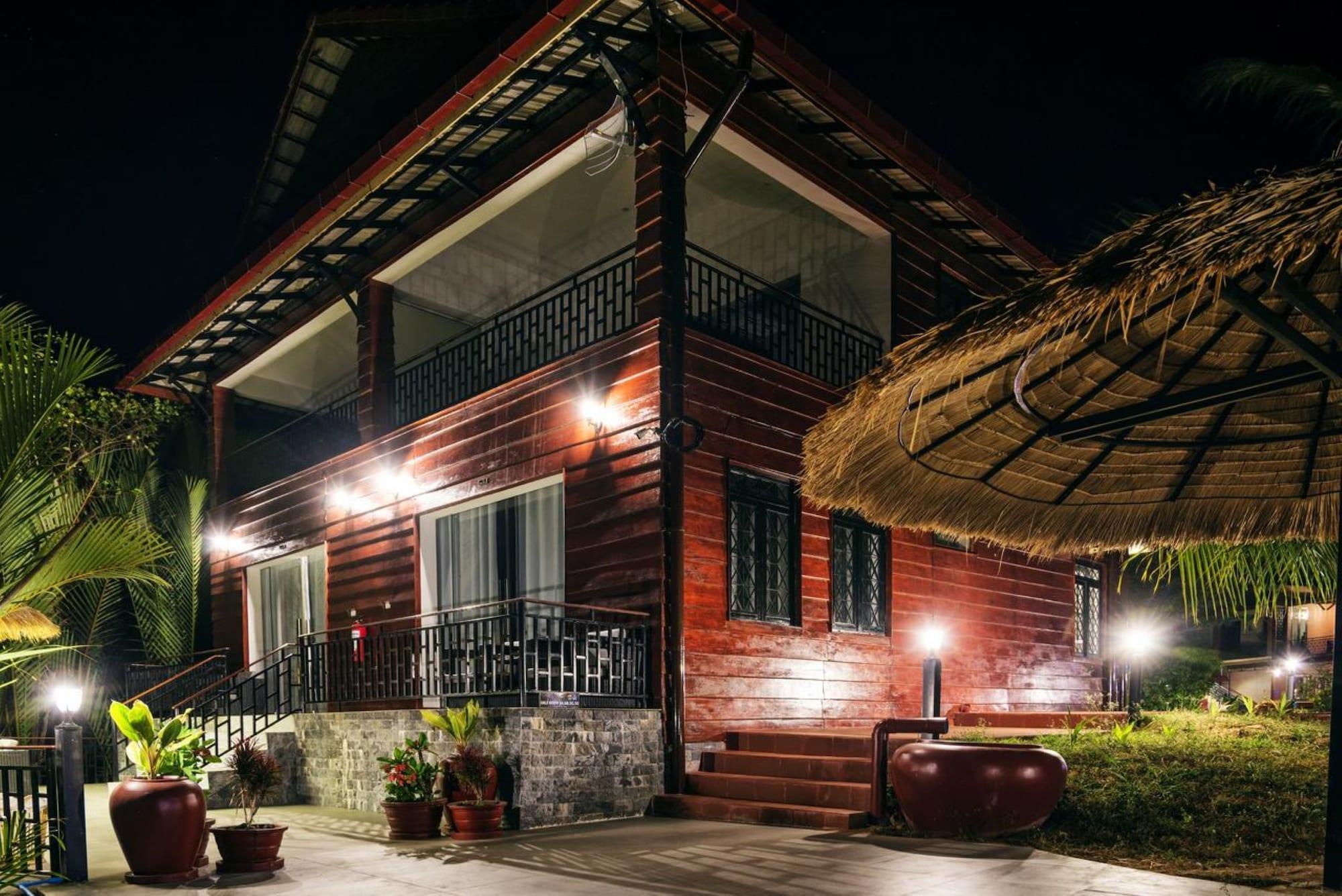 Villa Vedici Kampot Exteriör bild