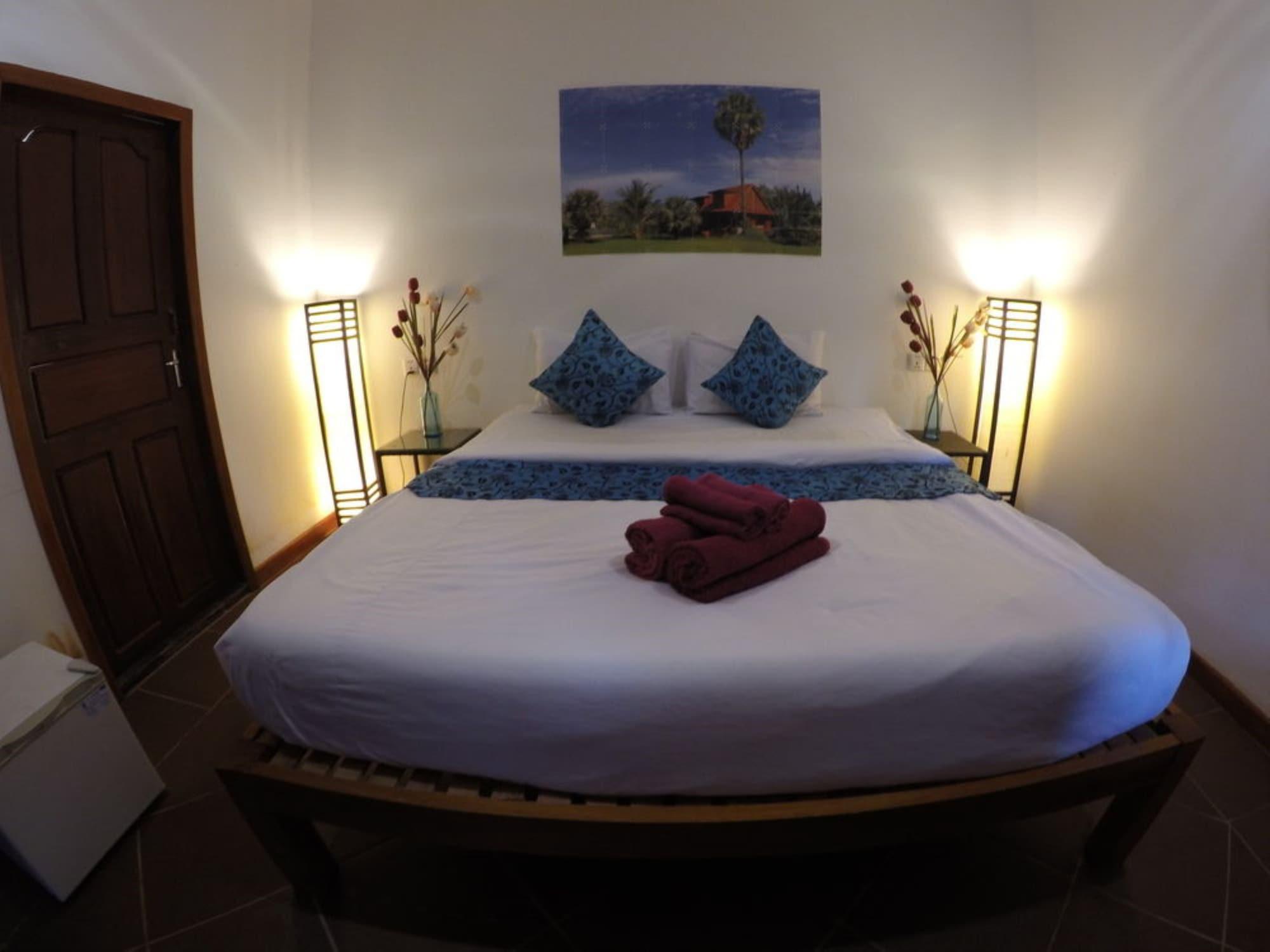 Villa Vedici Kampot Exteriör bild