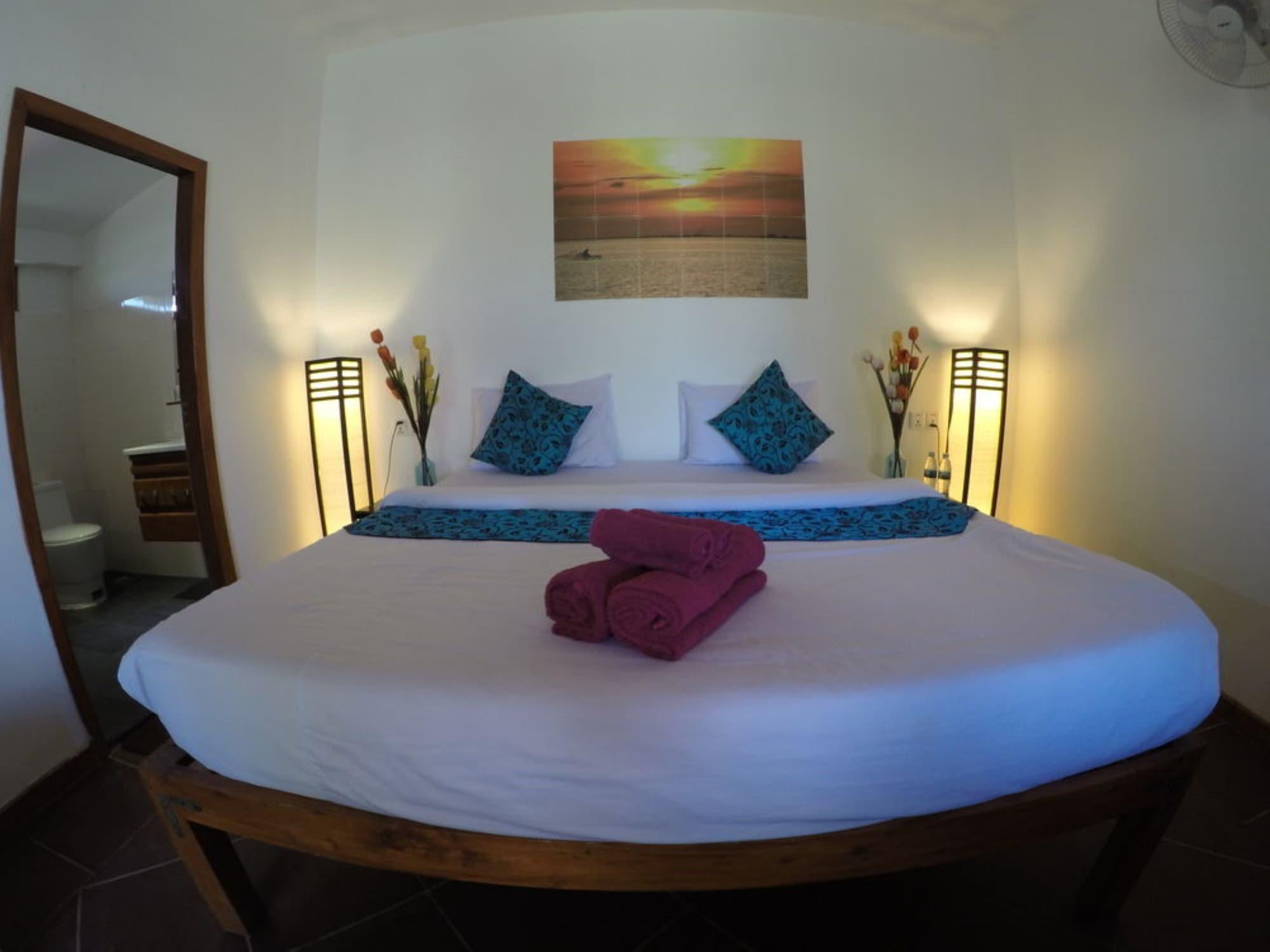 Villa Vedici Kampot Exteriör bild