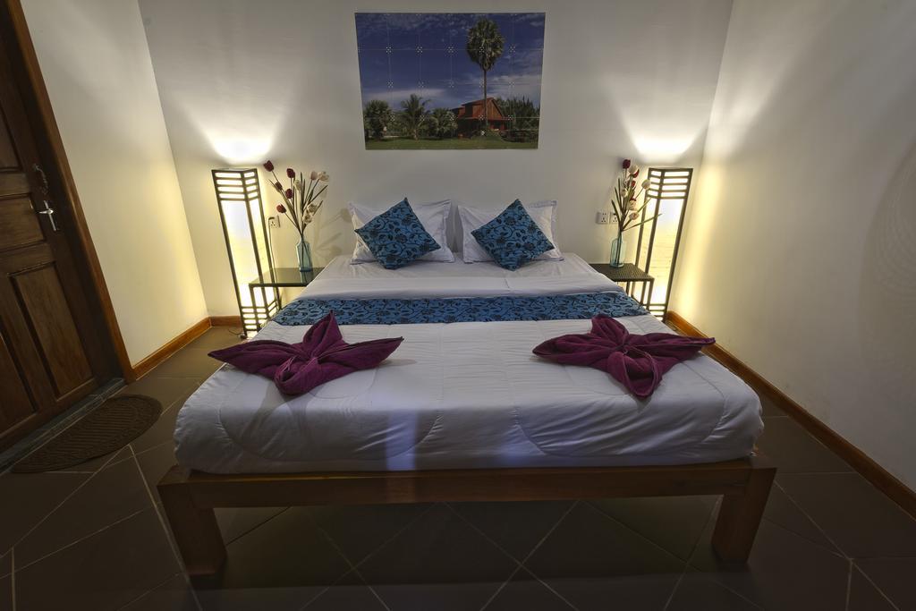 Villa Vedici Kampot Exteriör bild