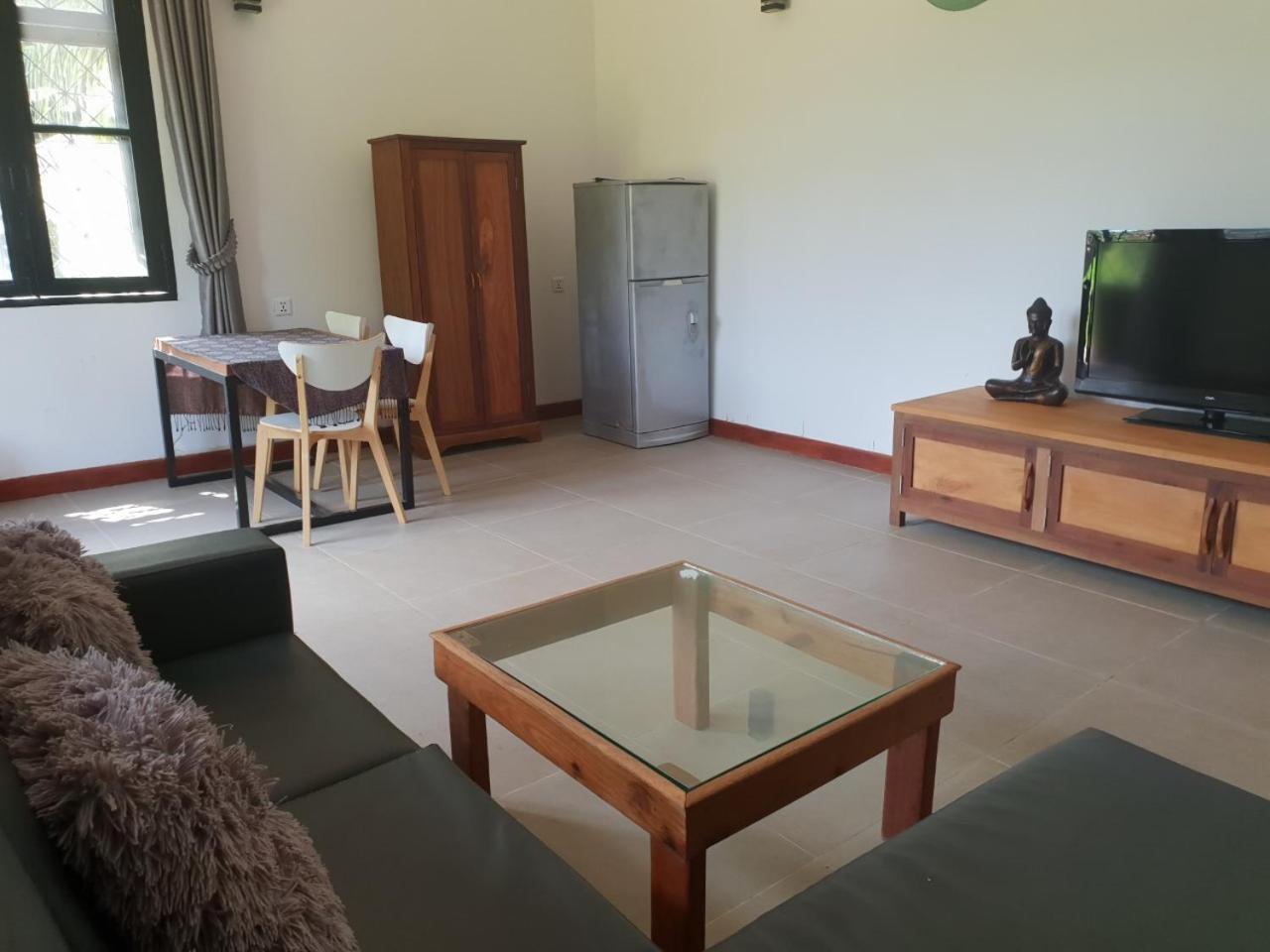 Villa Vedici Kampot Exteriör bild
